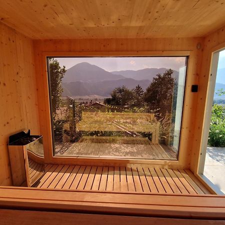 Videre Doppelzimmer Gargazzone Exterior photo