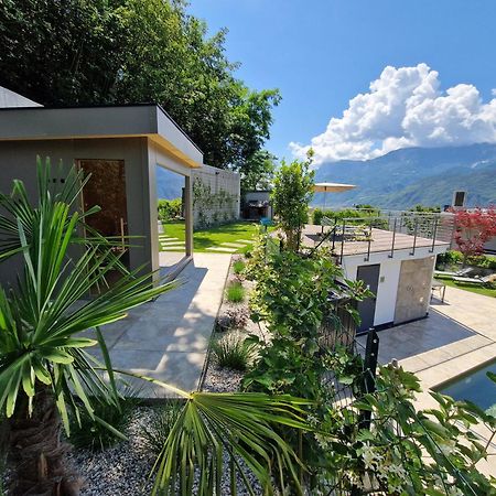 Videre Doppelzimmer Gargazzone Exterior photo
