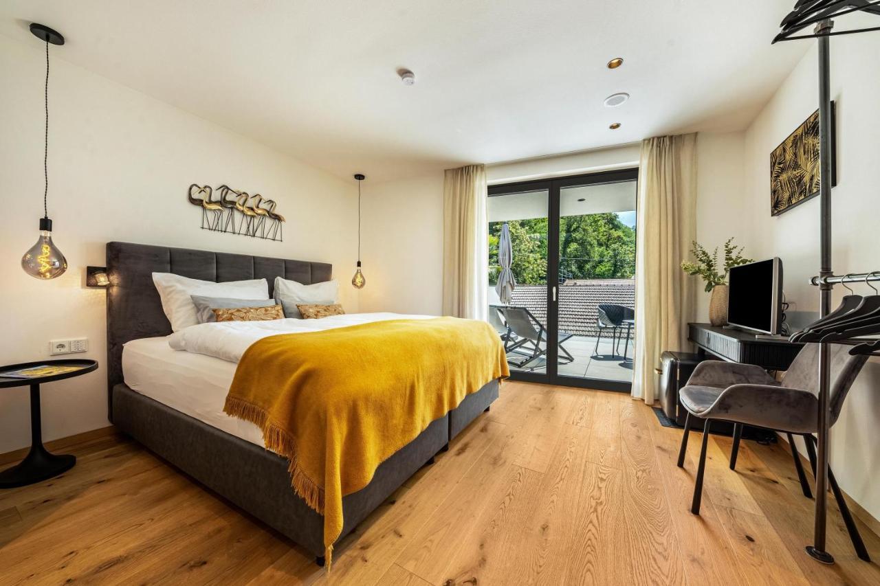 Videre Doppelzimmer Gargazzone Exterior photo