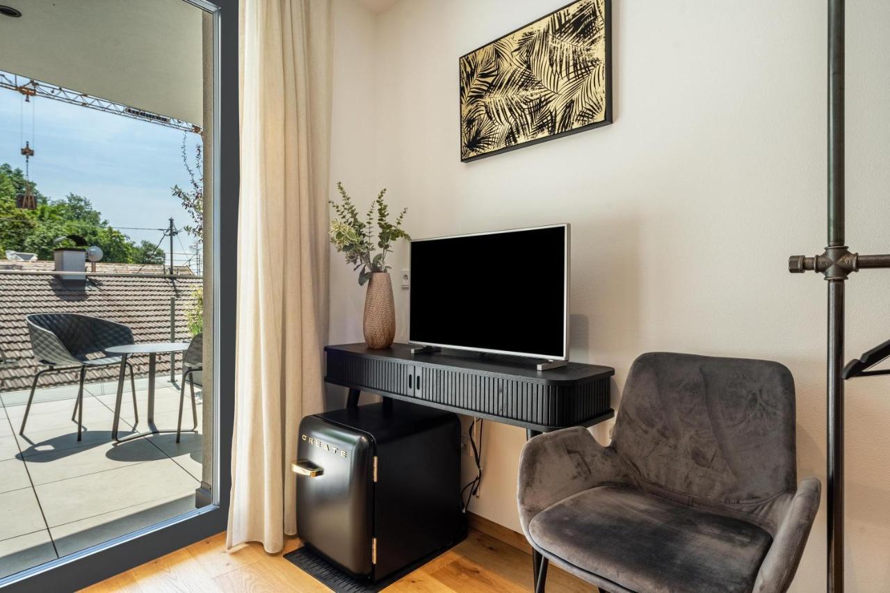Videre Doppelzimmer Gargazzone Exterior photo