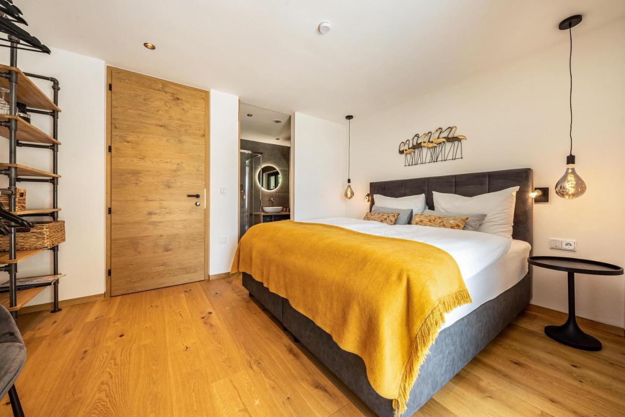 Videre Doppelzimmer Gargazzone Exterior photo