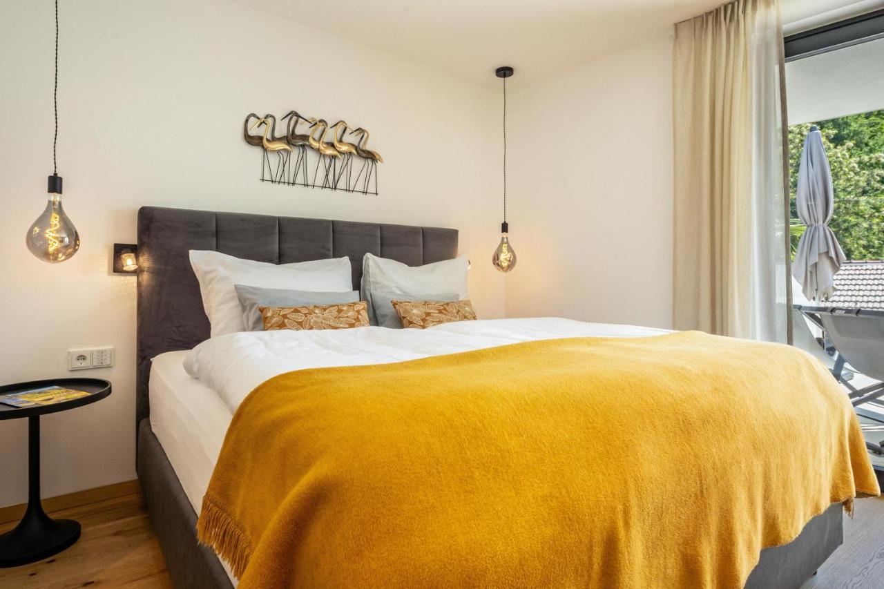 Videre Doppelzimmer Gargazzone Exterior photo