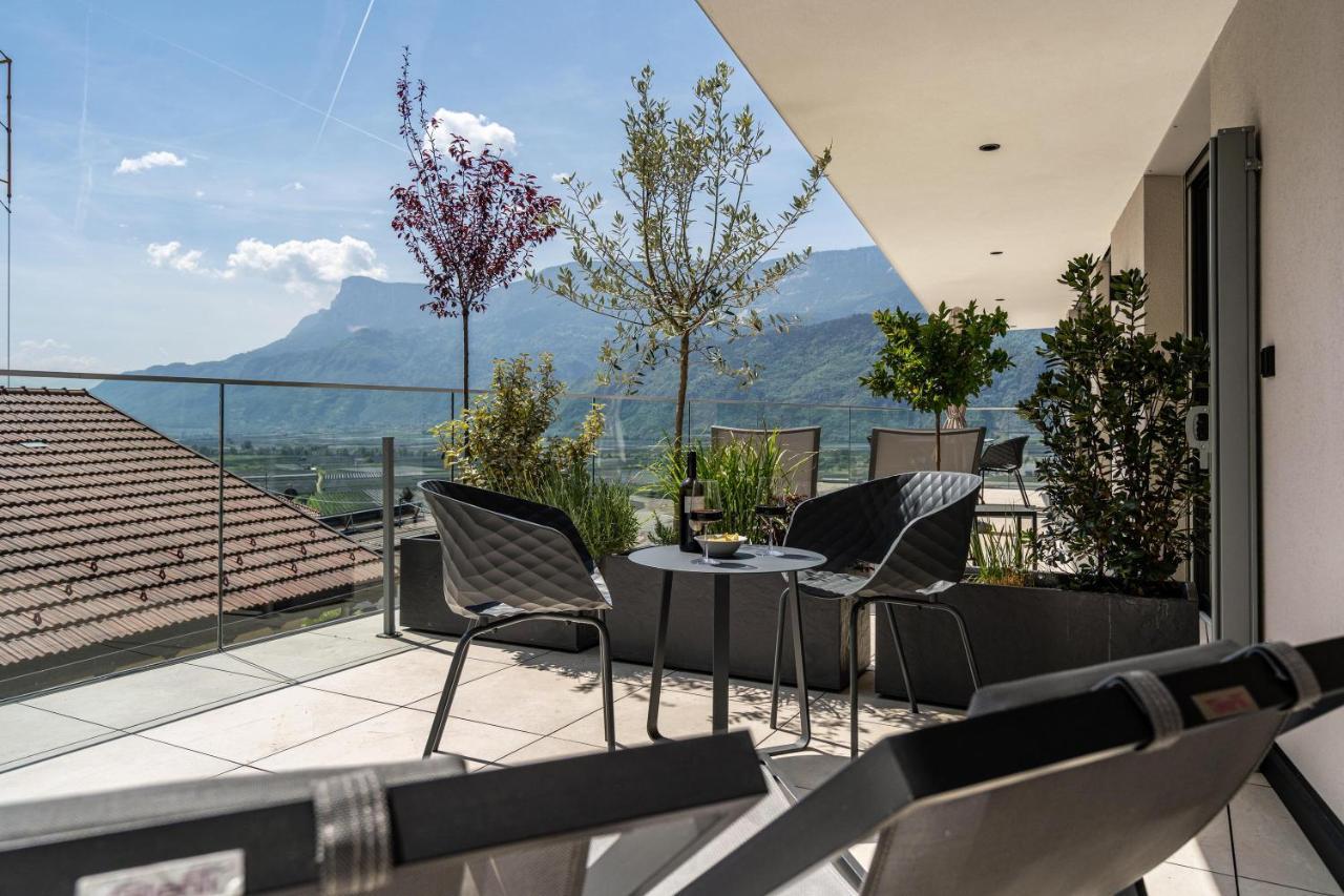 Videre Doppelzimmer Gargazzone Exterior photo
