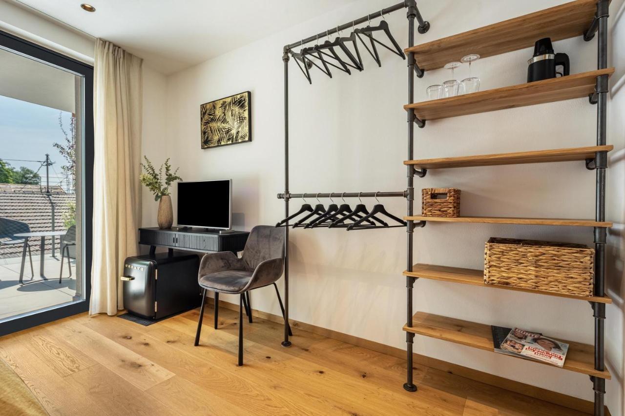 Videre Doppelzimmer Gargazzone Exterior photo
