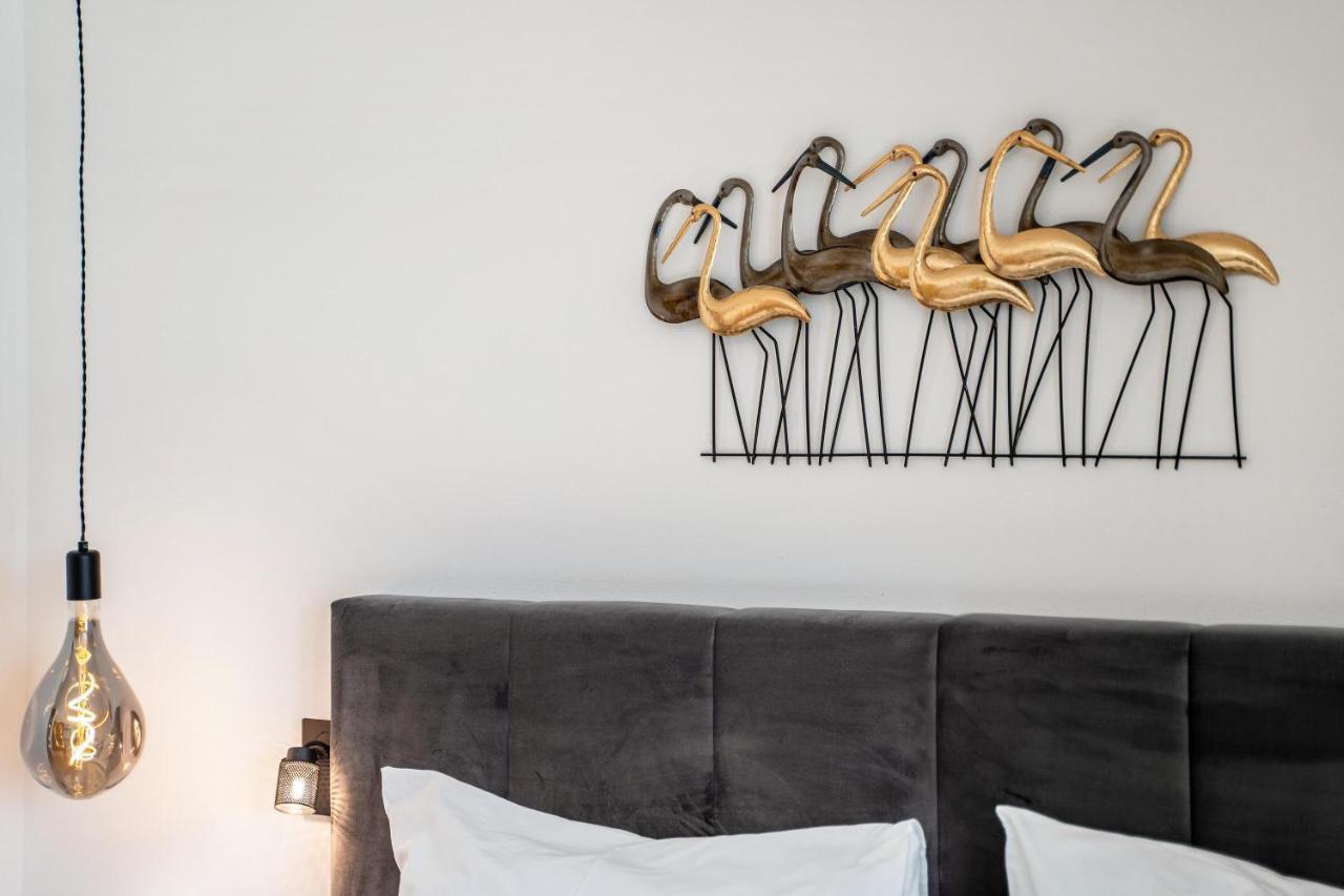 Videre Doppelzimmer Gargazzone Exterior photo