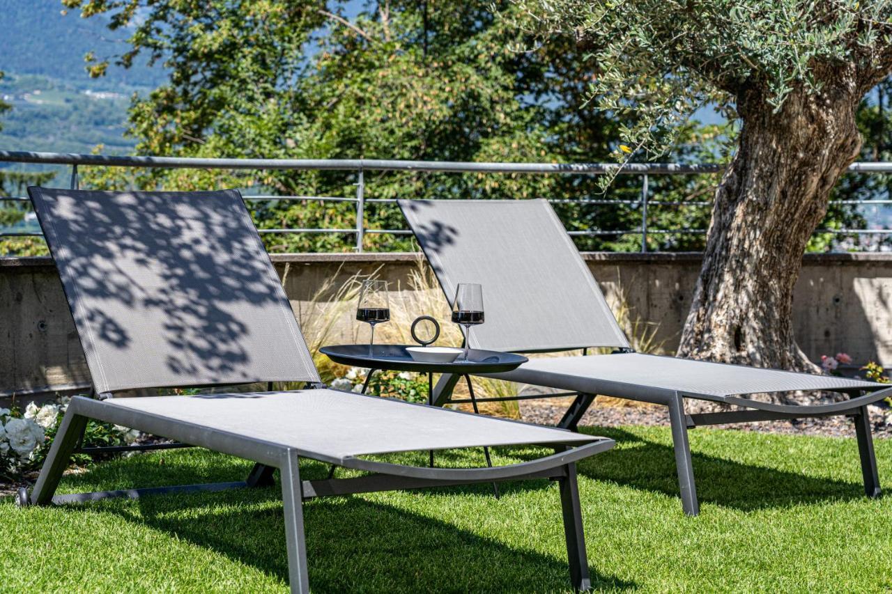 Videre Doppelzimmer Gargazzone Exterior photo